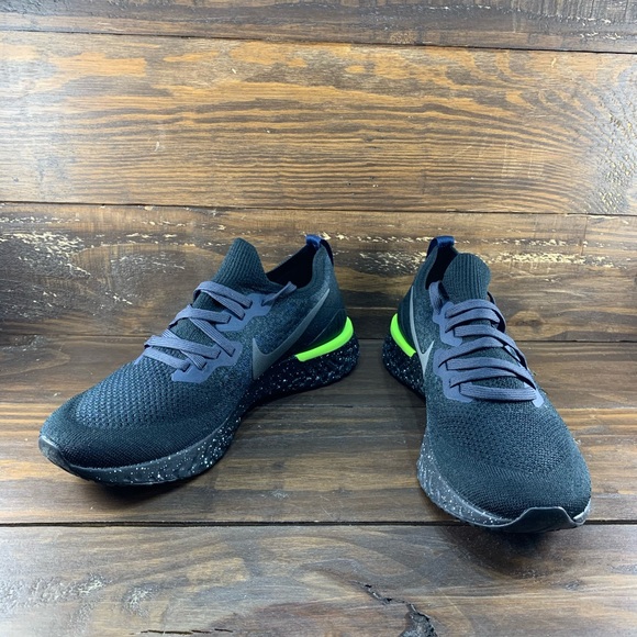 NIKE EPIC REACT FLYKNIT 2 SE MENS SHOES - Picture 4 of 10